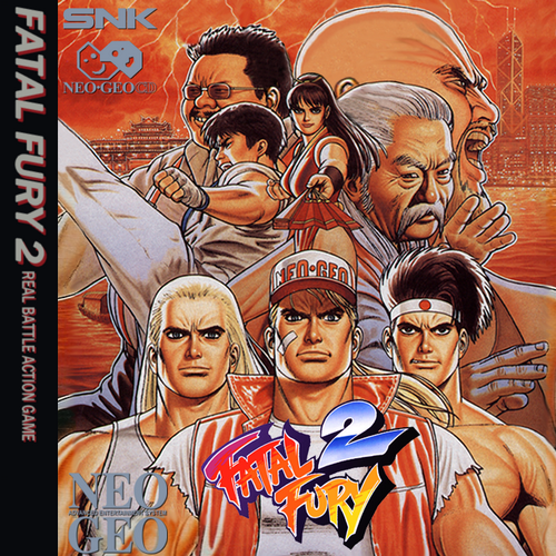 Fatal Fury 2 (Neo Geo CD) (Neo Geo) (gamerip) (1994) MP3